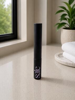 $24 Saie Brow Butter Clear Gel 4.4g Full Size Clean Beauty New